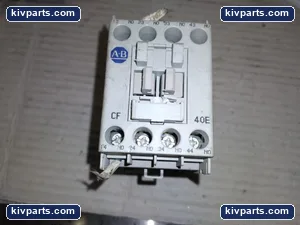 Allen-Bradley 700-CF400Z Contactor – actual item, photo 4 of 5