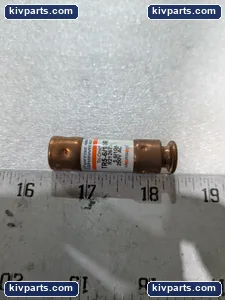 Mersen TR5-6/10R Class RK5 Time Delay Fuse – actual item, photo 5 of 7