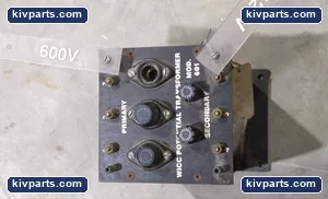 Wicc 6OT-Q7A Potential Transformer – actual item, photo 3 of 4