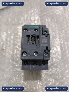 Siemens 3RT2027-1AK60 Sirius Contactor – actual item, photo 2 of 6