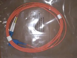 Corning P2J83-2-5B77T-08-3M Fiber Optic Patch Cable