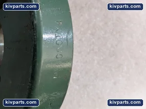 Woods 6B-JA Coupling – actual item, photo 4 of 7
