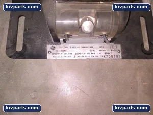 General Electric 670X7 JVM-5 Potential Transformer – actual item, photo 2 of 3