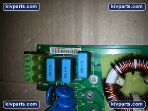 ABB RRFC-5211 EMI Filter Capacitor Board Drive – actual item, photo 2 of 3