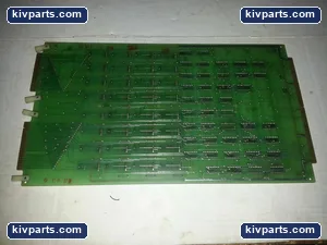 Cincinnati Milacron Relay CNC Circuit Board PCB Card – actual item, photo 4 of 4