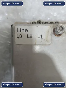 Siemens 6SE3290-0DA87-0FA1 RFI Line Filter – actual item, photo 4 of 7