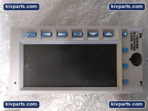 ABB 698B179U01 Module Front Display Panel – actual item, photo 3 of 3