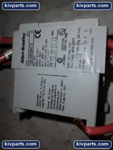 Allen-Bradley 100-M05N Contactor – actual item, photo 2 of 6