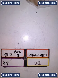 Mersen RFS35 FUSE – actual item, photo 3 of 3
