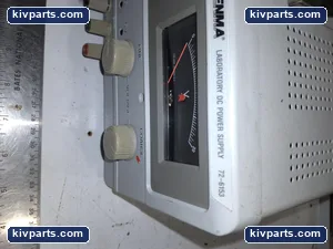 72-6153 Tenma Laboratory DC Power Supply – actual item, photo 2 of 5