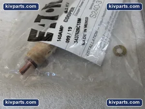 Eaton 3437628C18M Dual Sensing Fuse – actual item, photo 5 of 7