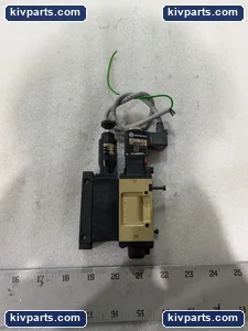 Norgren MH01GDA34AEED Pneumatic Solenoid Valve – actual item, photo 8 of 11