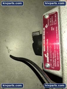 Crouse-Hinds EDS11271 Selector Switch Control – actual item, photo 6 of 6