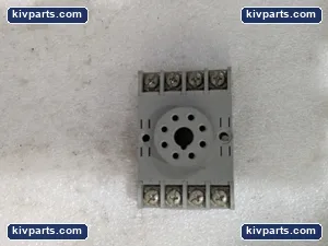 IDEC SR2P-06 Octal Relay Socket Base – actual item, photo 2 of 7