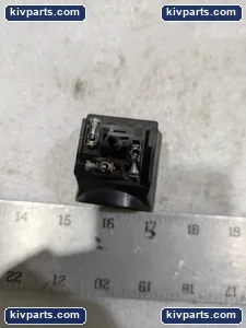 AIR SYSTEM PRODUCTS PVI 200 PSI 110V 60HZ 30W – actual item, photo 5 of 6