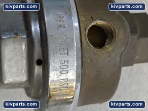 Dynaquip 208367 Ball Valve Actuator – actual item, photo 9 of 12