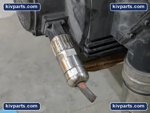 Bosch Rexroth MSK100D-0300-NN-M1-BG2-NNNN Synchronous PM-Motor DC – actual item, photo 5 of 6