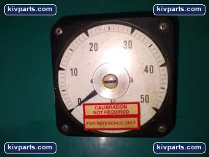 Yokogawa 18264 YEW Analog Panel Meter – actual item, photo 3 of 5