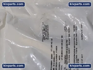 ITT 34856 Cushion Backing Valve – actual item, photo 3 of 5