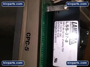Reliance Electric 0-60007-2-A Module Circuit Board Drive – actual item, photo 9 of 10