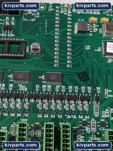 Domino L014002 V2 Interface PCB Circuit Board – actual item, photo 11 of 21