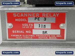 Farmer Electric PE-3 Relay Photoelectric Control – actual item, photo 6 of 8