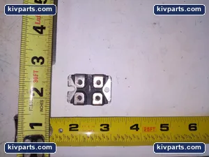 Ohmite R1000F Sense Power Block Resistor – actual item, photo 2 of 4