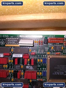 General Electric DS200TCCBG Turbine Control Board – actual item, photo 4 of 10