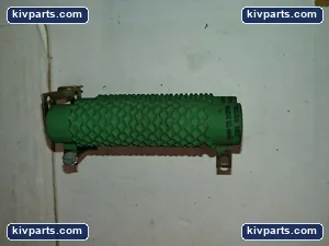 24X100 5 Ohm Wirewound Power Resistor – actual item, photo 2 of 2
