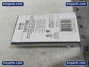 Eaton TP7199 Weather Cover – actual item, photo 2 of 8
