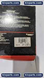Federal-mogul 415035 – actual item, photo 4 of 5