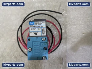 MAC 45A-AA2-DDAA-1BK Solenoid Air Valve – actual item, photo 5 of 8