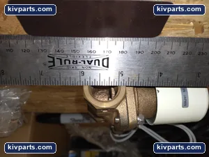 SMC VPW2145 Pneumatic Solenoid Valve – actual item, photo 6 of 8