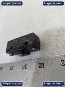 Honeywell BZ-2R-A36 125 250 Micro Switch – actual item, photo 3 of 10