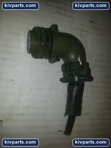 DDK MS3108B20-29S Spec Right Angle Connector Plug – actual item, photo 3 of 3