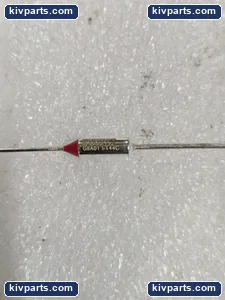 G8A01144C Therm-O-Disc THERMODISC FUSE – actual item, photo 3 of 4