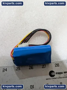 Verifone BPK169-001-01-A Ruby 2 POS System Battery – actual item, photo 8 of 10