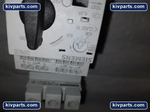 Siemens 3RV1021-0DA10 Circuit Breaker – actual item, photo 4 of 4