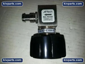 AP Tech AP3600SM MV4 AL Manual Diaphragm Valve – actual item, photo 4 of 4