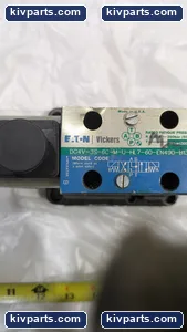 Eaton 02-337608 Vickers Valve – actual item, photo 3 of 9