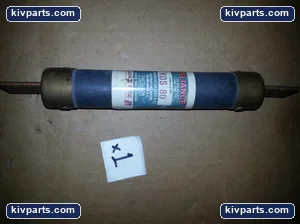 Reliance Electric KOS-80 Class K5 One Time Fuse – actual item, photo 2 of 3