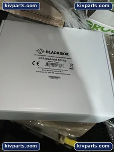 Black Box LPS500A-MM-SC-R2 PoE Media Converter – actual item, photo 2 of 6