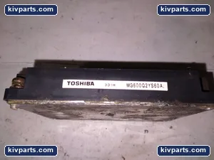 Toshiba MG600Q2YS60A IGBT Power Module – actual item, photo 2 of 4