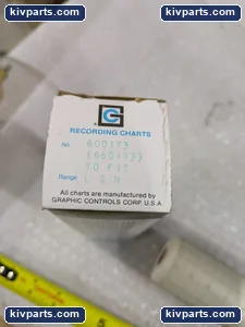 Graphic Controls 600173 – actual item, photo 4 of 5