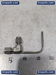 Swagelok 4MMT-SS FITTING – actual item, photo 3 of 8