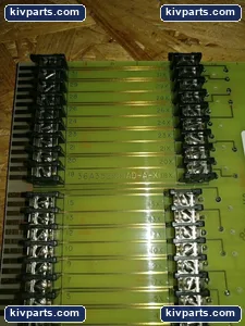General Electric 356X219UA Connector Board Industrial PLC – actual item, photo 2 of 3