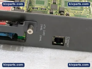 Fanuc A16B-3200-0352/03A CNC Data Server Board PCB – actual item, photo 10 of 15