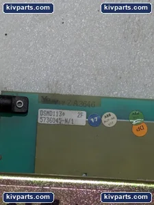 ABB DSMD113 Floppy Disk Drive – actual item, photo 5 of 9
