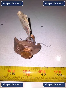Burndy GBM29 Solid Thru 250 Ground Connector – actual item, photo 2 of 5