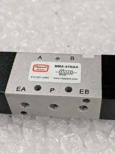 Clippard MMA-41NAA 5 Port Double Pilot Air Valve